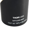 Thorlabs MPD269-M03 2 Inch 90 Degree Off Axis Parabolic Mirror Unprotected Gold