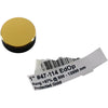 Edmund Optics 47-114 1 Inch Protected Gold Flat Metal Substrate Mirror 25.4mm