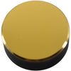 Edmund Optics 47-114 1 Inch Protected Gold Flat Metal Substrate Mirror 25.4mm
