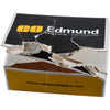 NEW Edmund Optics 49-606 1 Inch Spherical Mirror 8 Inch EFL UV Enhanced Alum f/8