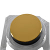 NEW Thorlabs SM2MP Externally SM2 Threaded Adapter 2 Inch Parabolic Gold Mirror