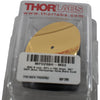 NEW Thorlabs MPD269H-M03 2 Inch 90 Degree Bare Gold Off Axis Parabolic Mirror RFL 6