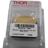 NEW Thorlabs MPD249-M03 2 Inch 90 Degree Bare Gold Off Axis Parabolic Mirror RFL 4