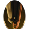 Thorlabs MPD229H-M03 2 Inch 90 Degree Bare Gold Off Axis Parabolic Mirror RFL 2