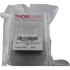 NEW Thorlabs MPD244-P01 2 Inch 45 Degree Protected Silver Off Axis Parabolic Mirror RFL 4
