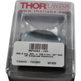 NEW Thorlabs MPD269-F01 2 Inch 90 Degree UV Aluminum Off Axis Parabolic Mirror RFL 6