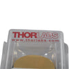 NEW Thorlabs MPD229H-M03 90 Off Axis Parabolic Mirror Bare Gold 3mm Hole 50 8mm