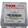 NEW Thorlabs MPD149-P01 90 Off Axis Parabolic Mirror Protected Silver 25 4mm