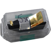 NEW 5X Monolithic Reflective Beam Expander Bare Gold Coated Mirror