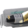 NEW 5X Monolithic Reflective Beam Expander Bare Gold Coated Mirror