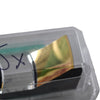 NEW 5X Monolithic Reflective Beam Expander Bare Gold Coated Mirror