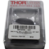 NEW Thorlabs MPD269-G01 90 Off Axis Parabolic Mirror Protected Aluminum 50 8mm