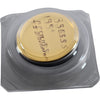 Edmund Optics 35-655 90 Off Axis Parabolic Mirror Bare Gold 76 2mm