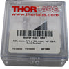 NEW Thorlabs MPD169-M01 90 Off Axis Parabolic Mirror Gold Coated 25 4mm