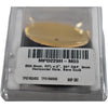 NEW Thorlabs MPD229H-M03 90 Off Axis Parabolic Mirror Bare Gold 3mm Hole 50 8mm