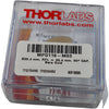 NEW Thorlabs MPD119-M03 90 Off Axis Parabolic Mirror Bare Gold 25 4mm