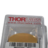 NEW Thorlabs MPD229H-M03 90 Off Axis Parabolic Mirror Bare Gold 3mm Hole 50 8mm