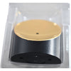 NEW Thorlabs MPD229H-M03 90 Off Axis Parabolic Mirror Bare Gold 3mm Hole 50 8mm