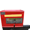 Rothenberger 00550 Collins RHINO 1/2 to 4 Pipe Threading Machine Tool Accessories