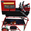 Rothenberger 00550 Collins RHINO 1/2 to 4 Pipe Threading Machine Tool Accessories
