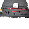 Rothenberger Collins Rhino 1/2 to 4 Nipple Chuck Kit Case Manual 00089 00090