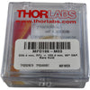 NEW Thorlabs MPD169-M03 90 Off Axis Parabolic Mirror Bare Gold 25 4mm