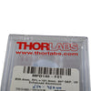 NEW Thorlabs MPD149-F01 90 Off Axis Parabolic Mirror UV Enhanced Aluminum 25 4mm
