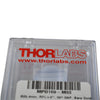 Thorlabs MPD169-M03 90 Off Axis Parabolic Mirror Unprotected Bare Gold 25 4mm