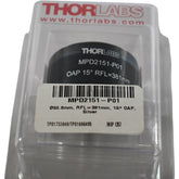 Thorlabs MPD2151-P01 15 Off Axis Parabolic Mirror Protected Silver 50 8mm