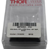 Thorlabs MPD284-P01 45 Off Axis Parabolic Mirror Protected Silver 50 8mm