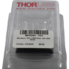 Thorlabs MPD284-P01 45 Off Axis Parabolic Mirror Protected Silver 50 8mm