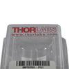 Thorlabs MPD284-P01 45 Off Axis Parabolic Mirror Protected Silver 50 8mm