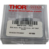 NEW Thorlabs MPD124-P01 45 Off Axis Parabolic Mirror Protected Silver 25 4mm