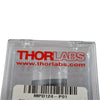 NEW Thorlabs MPD124-P01 45 Off Axis Parabolic Mirror Protected Silver 25 4mm