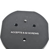 Thorlabs MP508P1 OAP Adapter Mirror Mount 3in OD for 2in Off Axis Parabolic