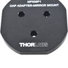 Thorlabs MP508P1 OAP Adapter Mirror Mount 3in OD for 2in Off Axis Parabolic