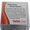 NEW Thorlabs MPD139-M03 90 Degree Off Axis Parabolic Mirror Unprotected Gold