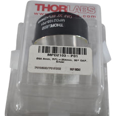 Thorlabs MPD2103 P01 30 Degree Off Axis Parabolic Mirror 508mm Protected Silver
