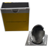 NEW Edmund Optics 37-988 90 Deg Off Axis Parabolic Mirror 50.8mm Protected Alum