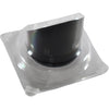 NEW Edmund Optics 37-988 90 Deg Off Axis Parabolic Mirror 50.8mm Protected Alum