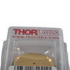 NEW Thorlabs MPD269H-M03 90 Deg Off Axis Parabolic Mirror Hole Unprotected Gold
