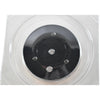 Edmund Optics 35-665 15 Deg Off Axis Parabolic Mirror 50.8mm Bare Gold 516.8mm EFL
