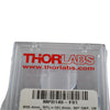 NEW Thorlabs MPD149-F01 90 Degree Off Axis Parabolic Mirror UV Enhanced Aluminum