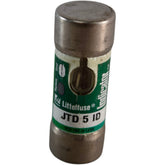 NEW Littelfuse JTD 5 ID Class J Time Delay Fuse 5A 600VAC Indication JTD5ID