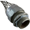 NEW Hubbell Kellems 07402005 Liquidtight Conduit Connector 114 NPT Mesh Grip