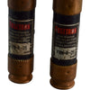 NEW Lot of 2 Bussmann Fusetron FRN-R-35 35A 250V Time Delay Class RK5 Fuse