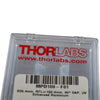 NEW Thorlabs MPD169-F01 90 Deg Off Axis Parabolic Mirror UV Enhanced Aluminum