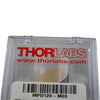 NEW Thorlabs MPD129-M03 90 Deg Off Axis Parabolic Mirror Bare Gold RFL 2 Inch