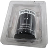 NEW Thorlabs MPD269H-M03 90 Deg Off Axis Parabolic Mirror Bare Gold 3mm Hole RFL 6