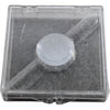 NEW Thorlabs CM254-100-F01 Concave Mirror UV Enhanced Aluminum f 100mm 1 In